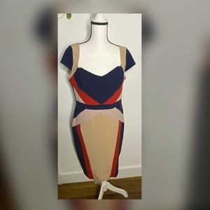 Fashion Nova Women's Plus Size Dress